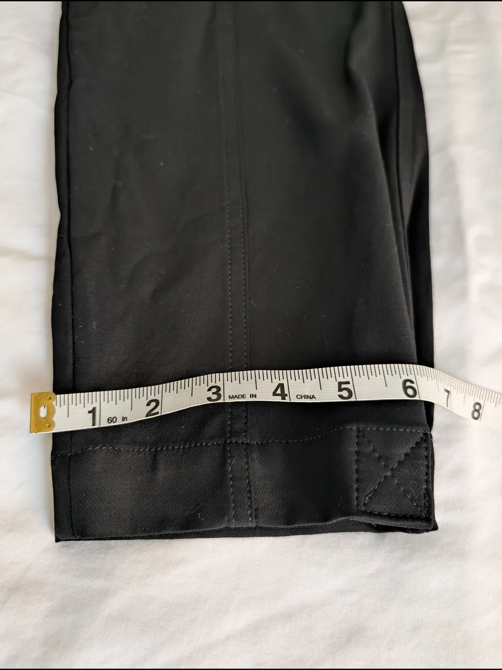 Banana Republic Tailored Black Barrel Pants With Tapered Pleat And Cuff